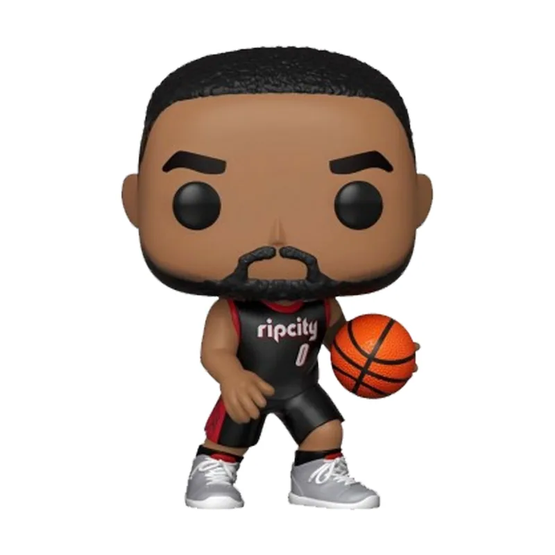 Funko Figura POP! Basketball Damian Lillard Blazers NBA