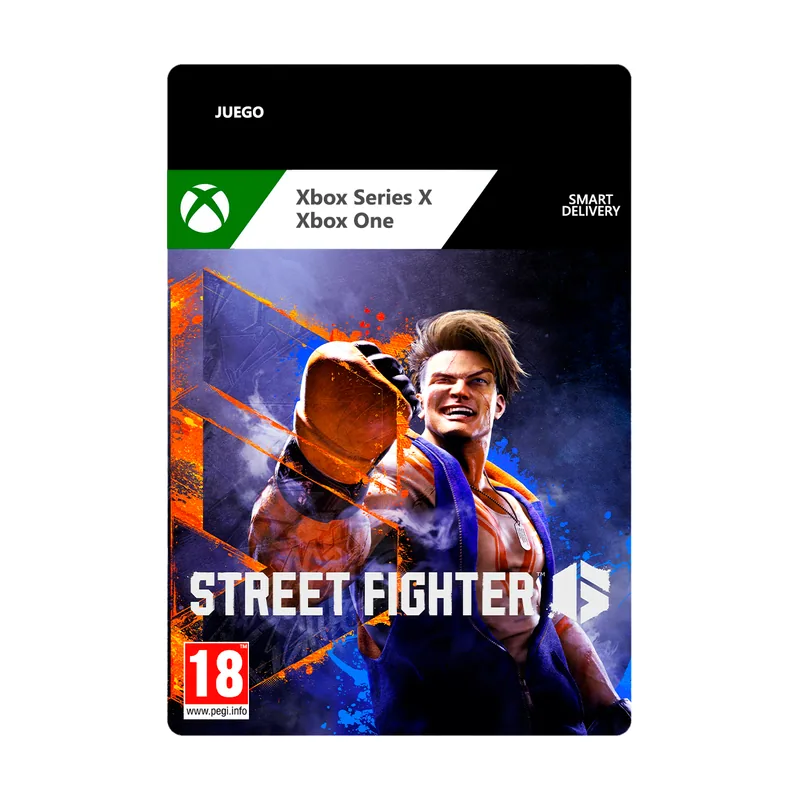 Capcom Street Fighter 6 Xbox Series