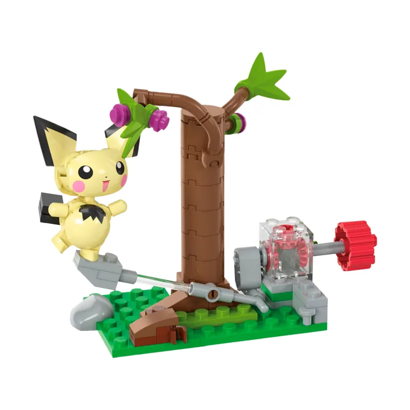 Mattel Pokemon Mega Construx