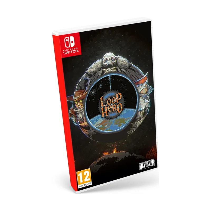 Devolver Digital Loop Hero Switch