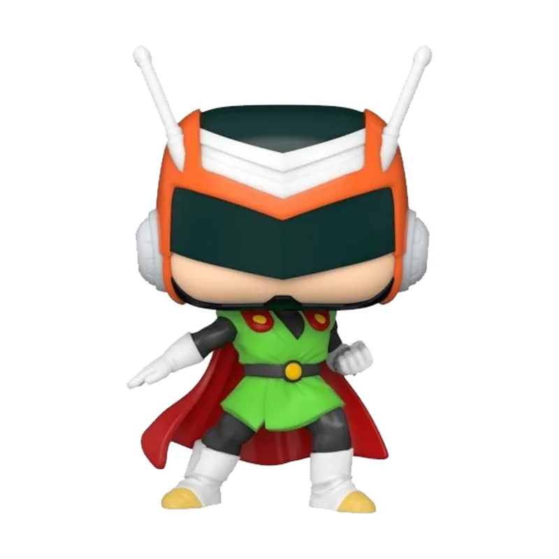 Funko Figura POP! Great Saiyaman Dragon Ball Z Edición Especial