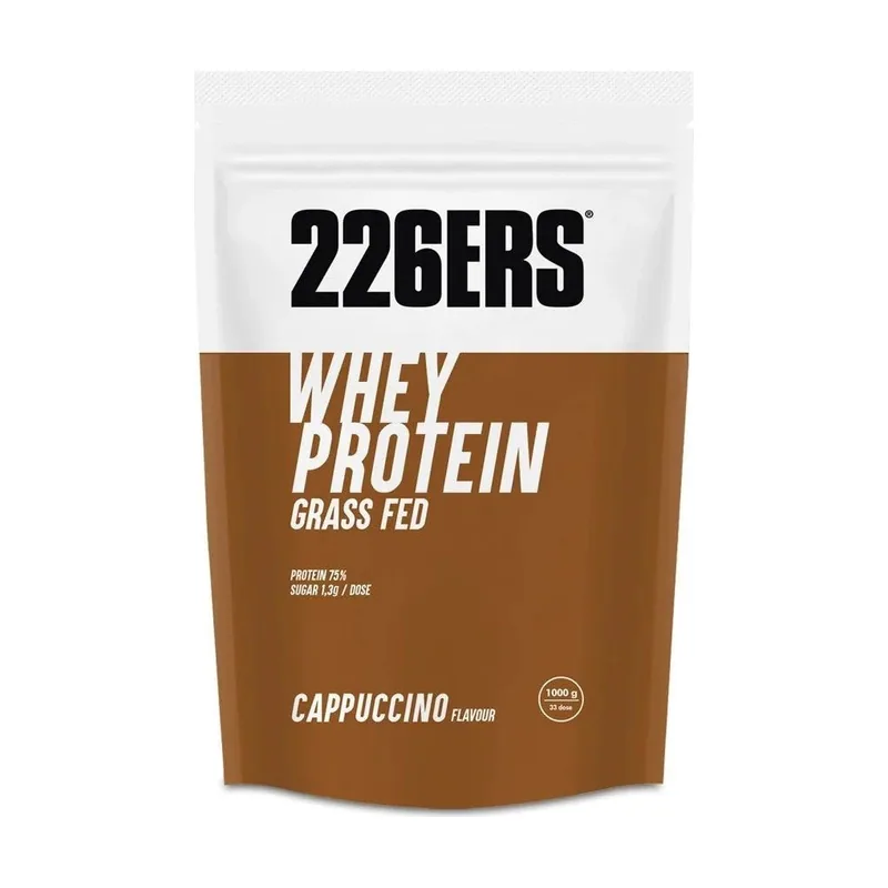 226ers Whey Protein Capuccino 1Kg