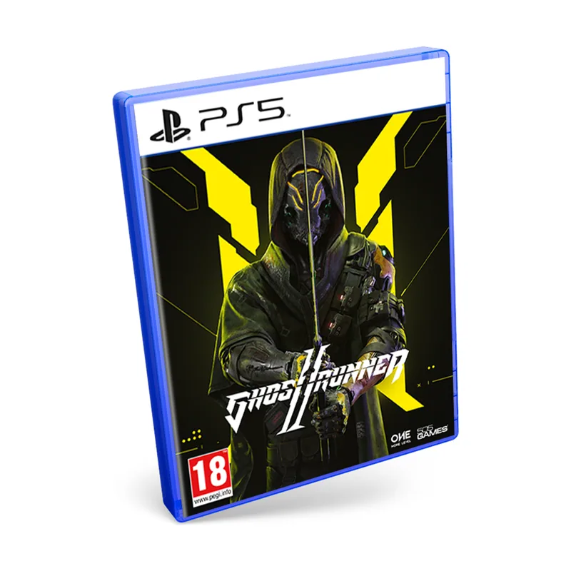 505 Games Ghostrunner II PS5