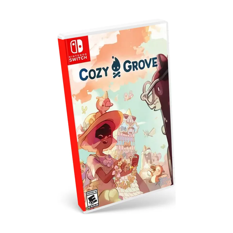 Iam8bit Cozy Grove Switch
