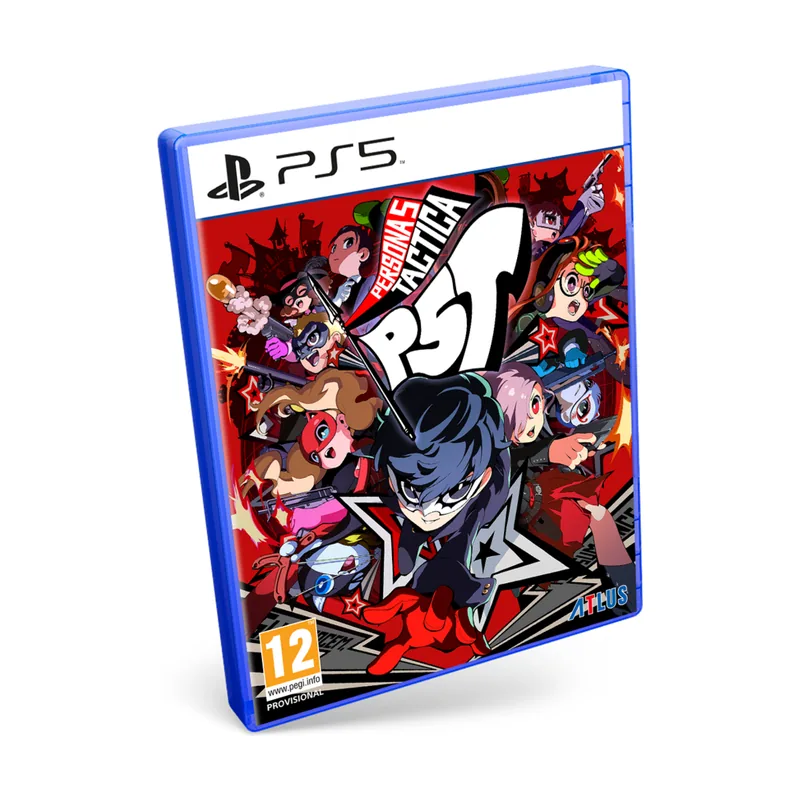 Sega Persona 5 Tactica PS5