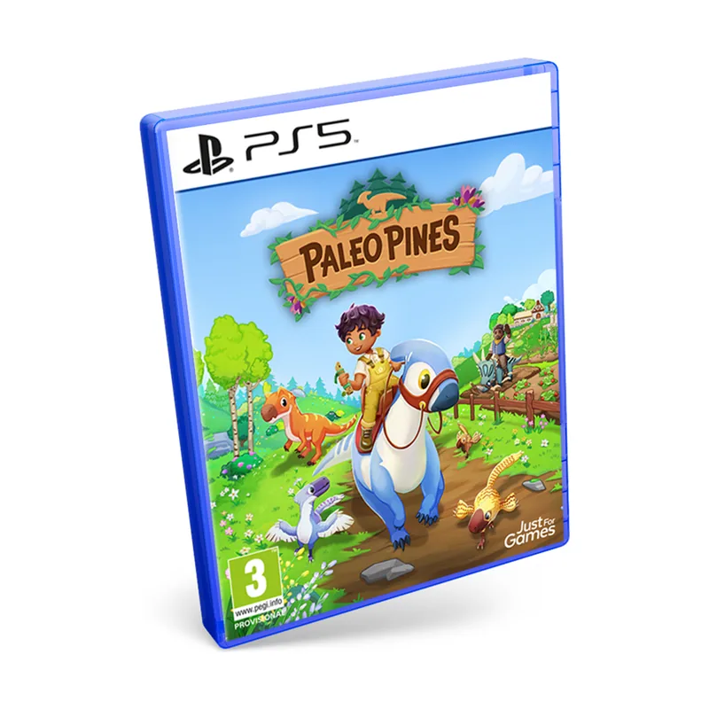 Modus Games Paleo Pines PS5