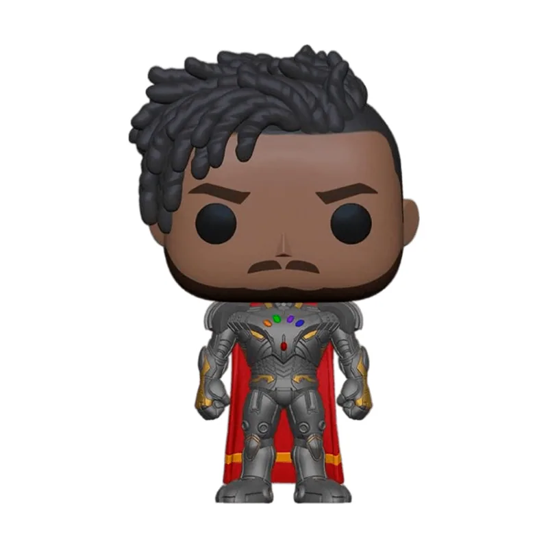 Funko Figura Pop! Infinity Killmonger What If...? Marvel 9cm
