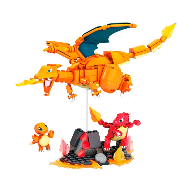 Mattel Pokemon Mega Construx