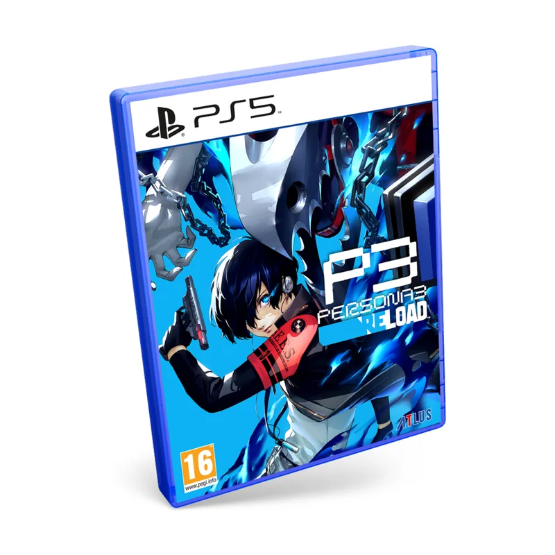 Sega Persona 3 Reload PS5