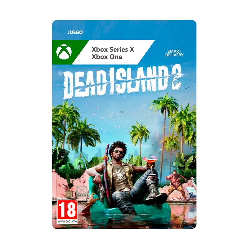 Deep Silver Dead Island 2 Xbox Series