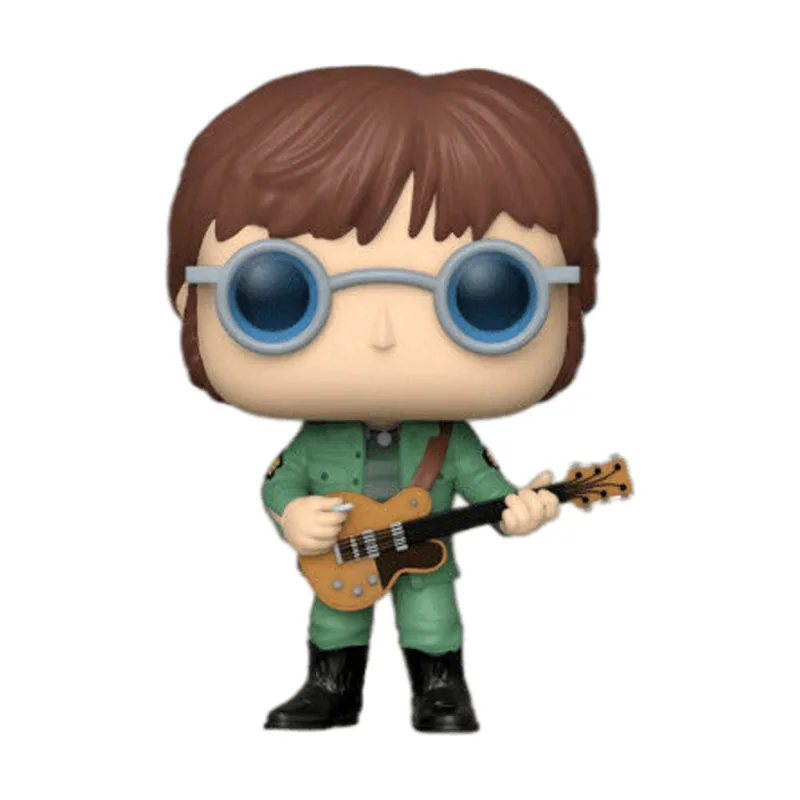 Funko Figura Pop! Rocks John Lennon Military Jacket 246