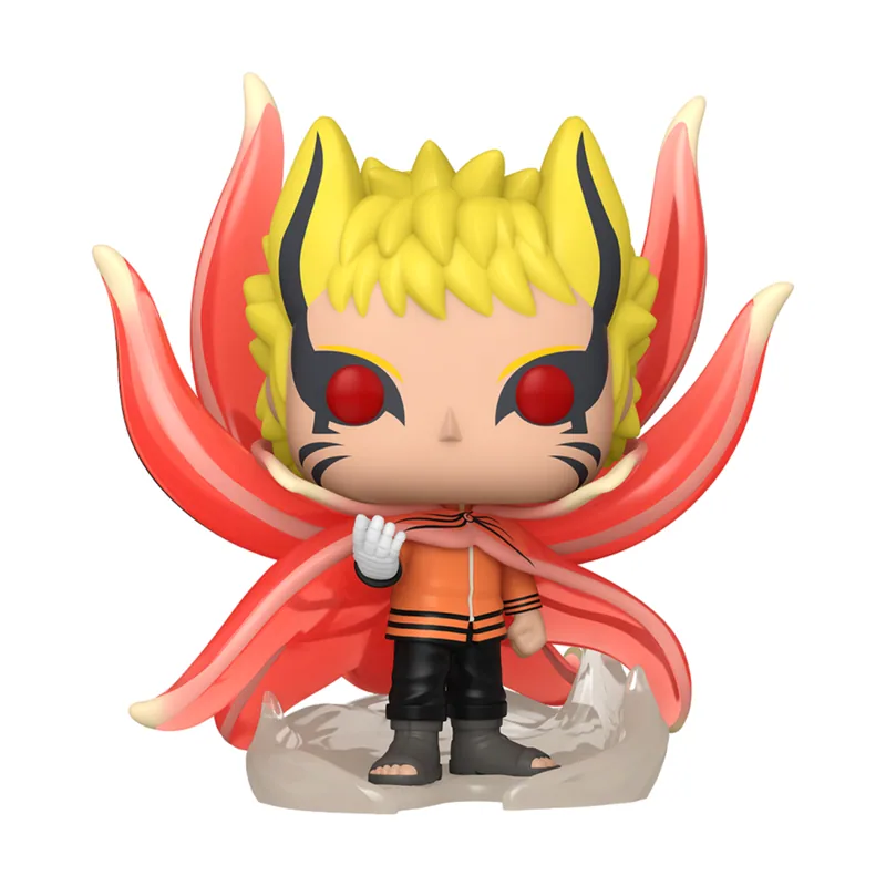 Funko Figura POP! Naruto modo Baryon Boruto Naruto Next Generations 15cm