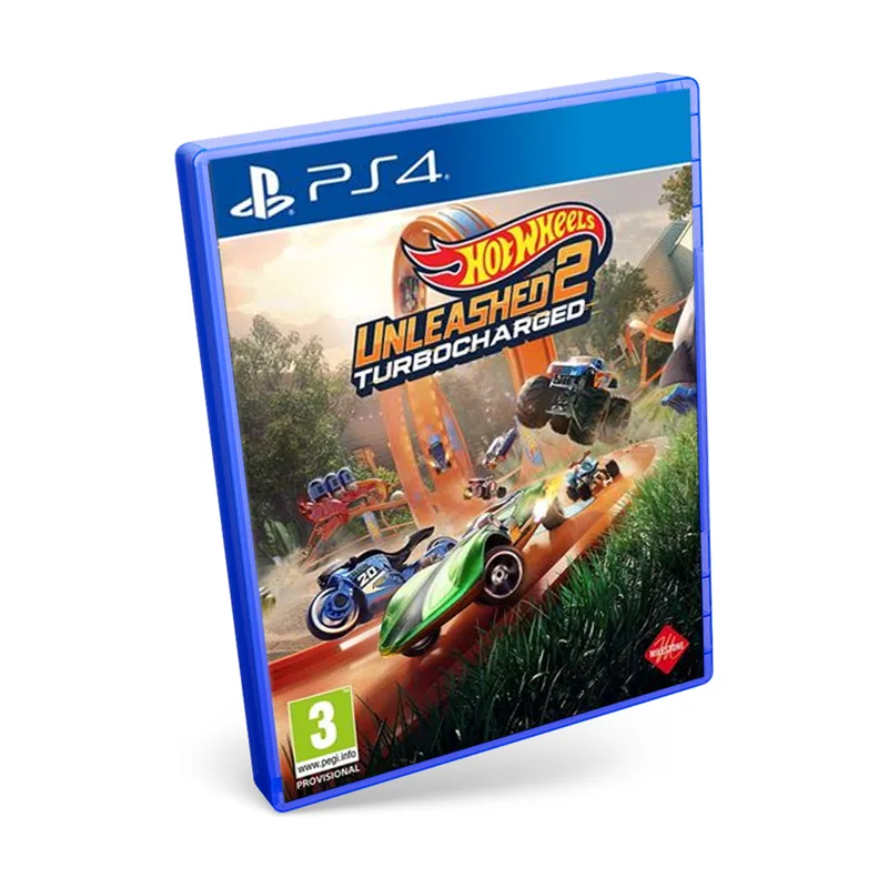 Milestone Hot Wheels Unleashed 2