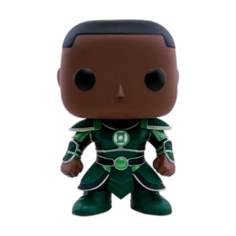 Funko Figura POP! Linterna Verde Heroes DC Comics 9cm