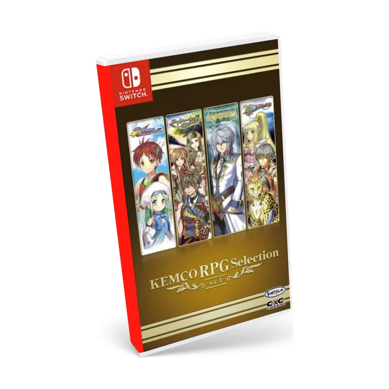 Kemco RPG Selection Volumen 3 Switch