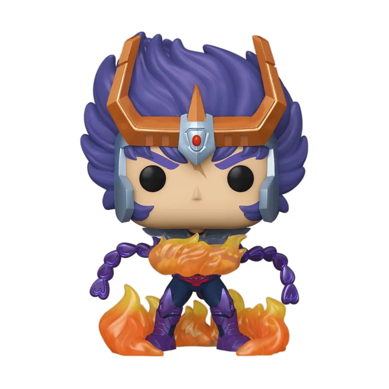 Funko Figura POP! Saint Seiya Phoenix Ikki 9 cm