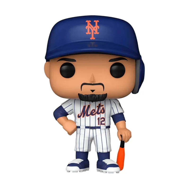 Funko Figura POP! Francisco Lindor MLB Mets 9cm