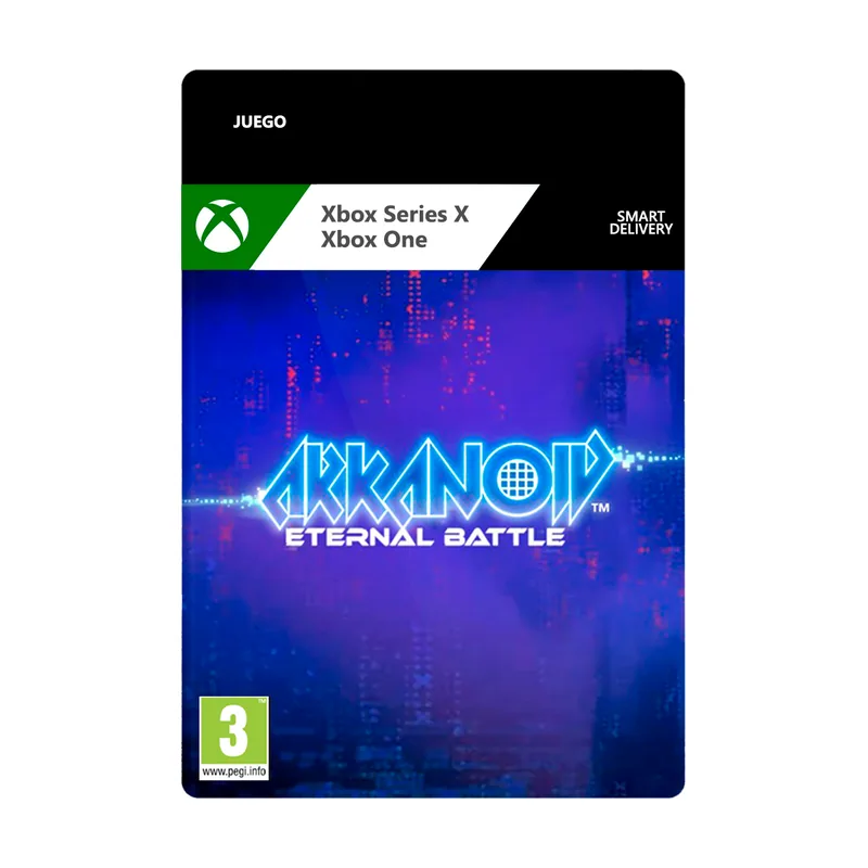 Microids Arkanoid Eternal Battle Xbox Series