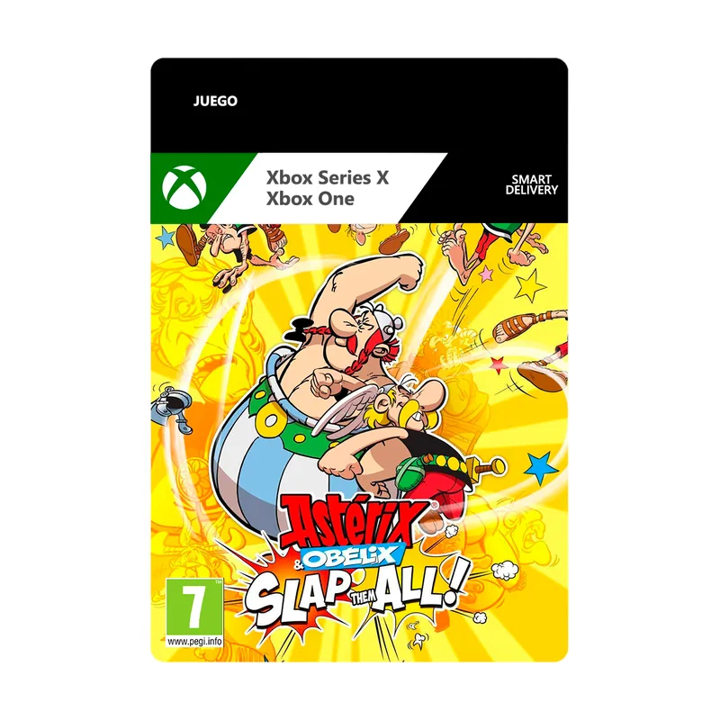 Microids Asterix & Obelix