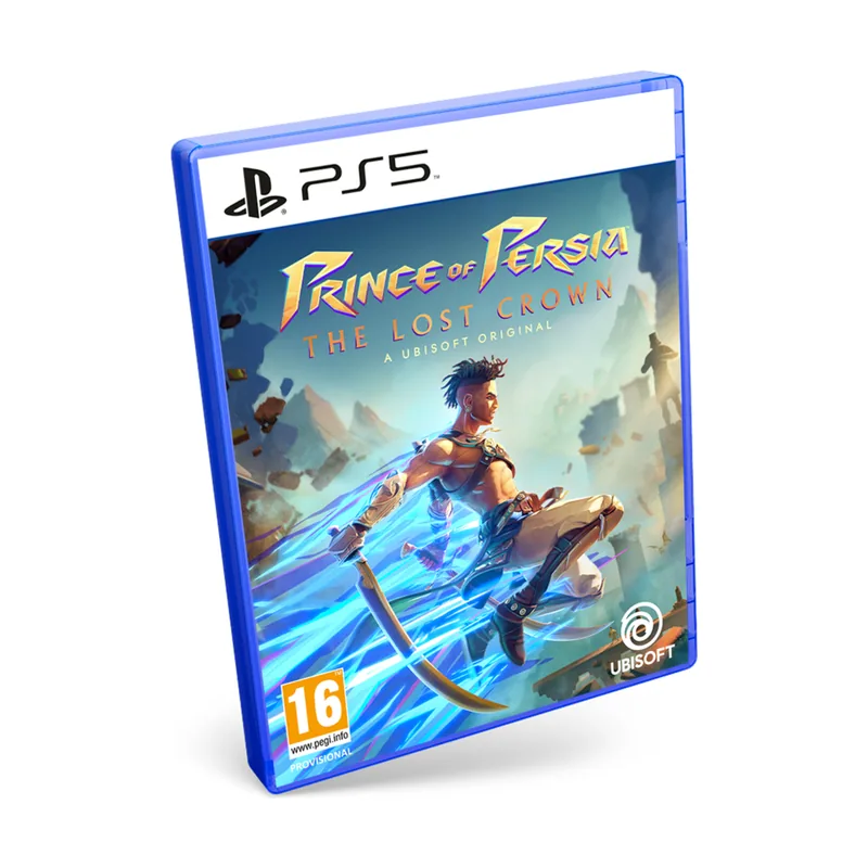 Ubisoft Prince of Persia The Lost Crown PS5
