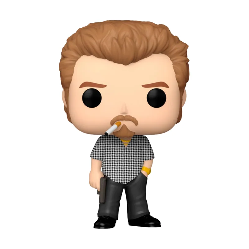 Funko Figura POP! Ricky con cigarro Trailer Park Boys 9cm