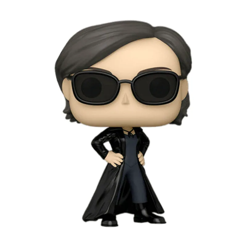 Funko Figura POP! Movies Trinity The Matrix