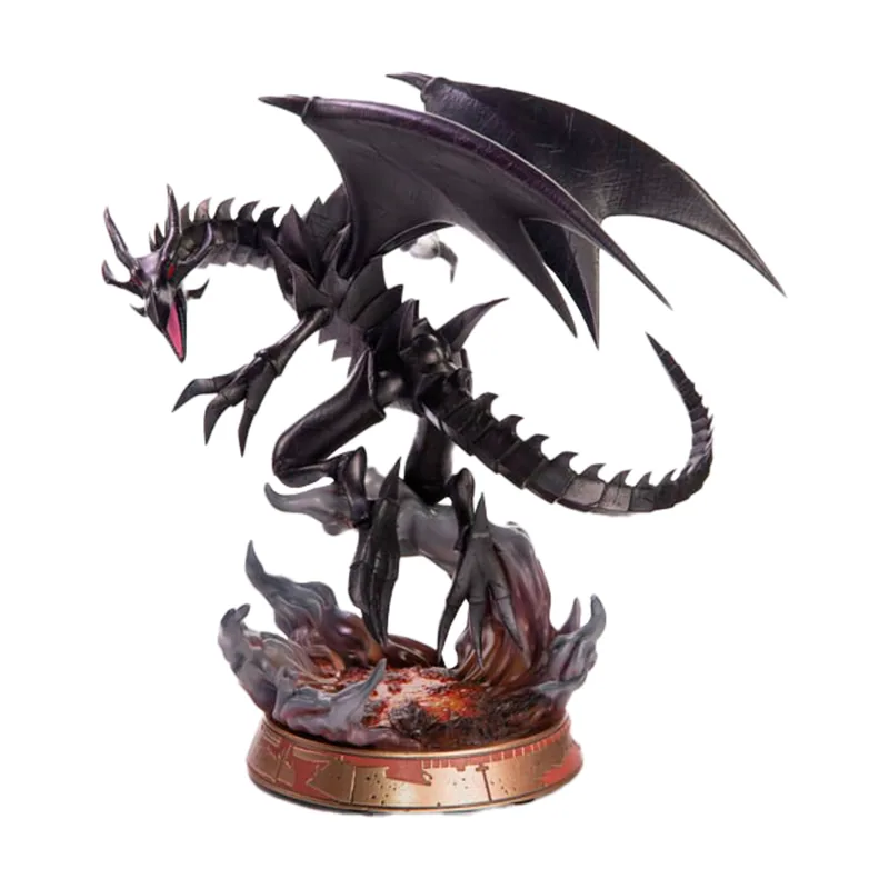 First 4 Figures Figura Red-Eyes B. Dragon Estatua PVC Yu-Gi-Oh! 33 cm