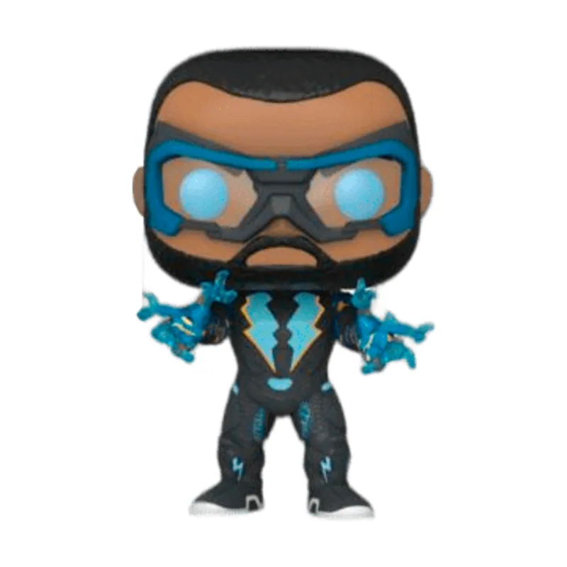 Funko Figura POP! Heroes Black Lightning Black Lightning DC Comics