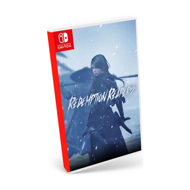 Binary Haze Interactive Redemption Reapers Switch