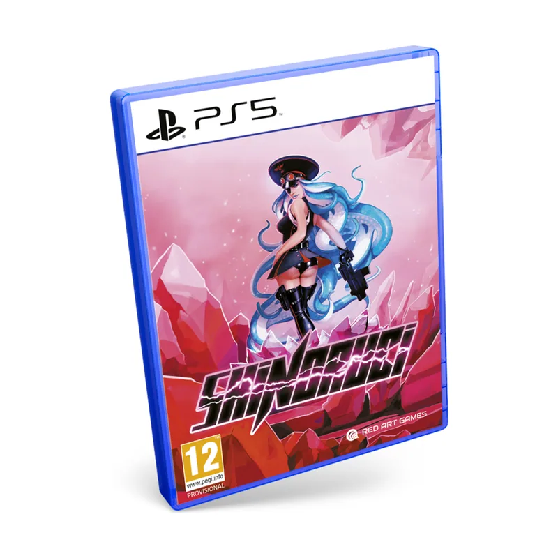 Red Art Games Shinorubi PS5