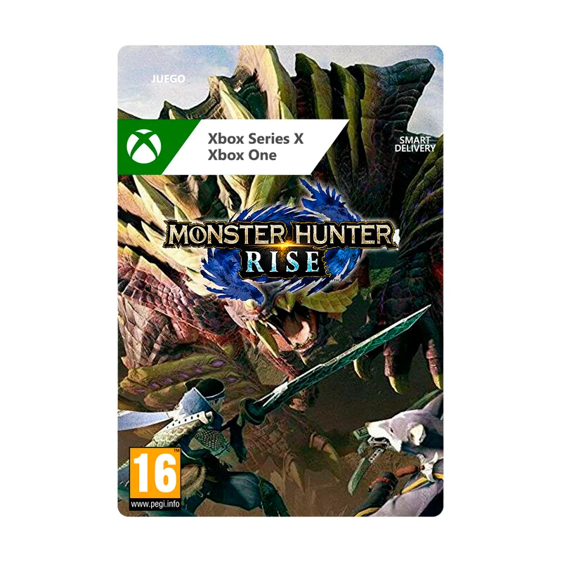 Capcom Monster Hunter Rise Xbox Series
