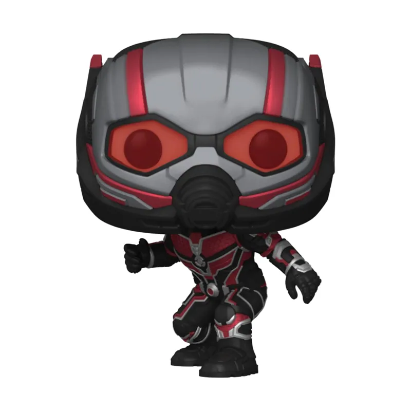 Funko Figura POP! Ant-Man and the Wasp Quantumania Marvel 9 cm