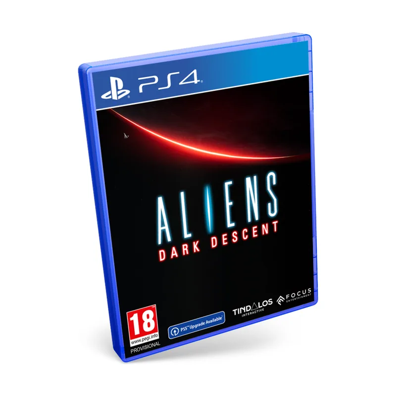Focus Interactive Aliens Dark Descent PS4