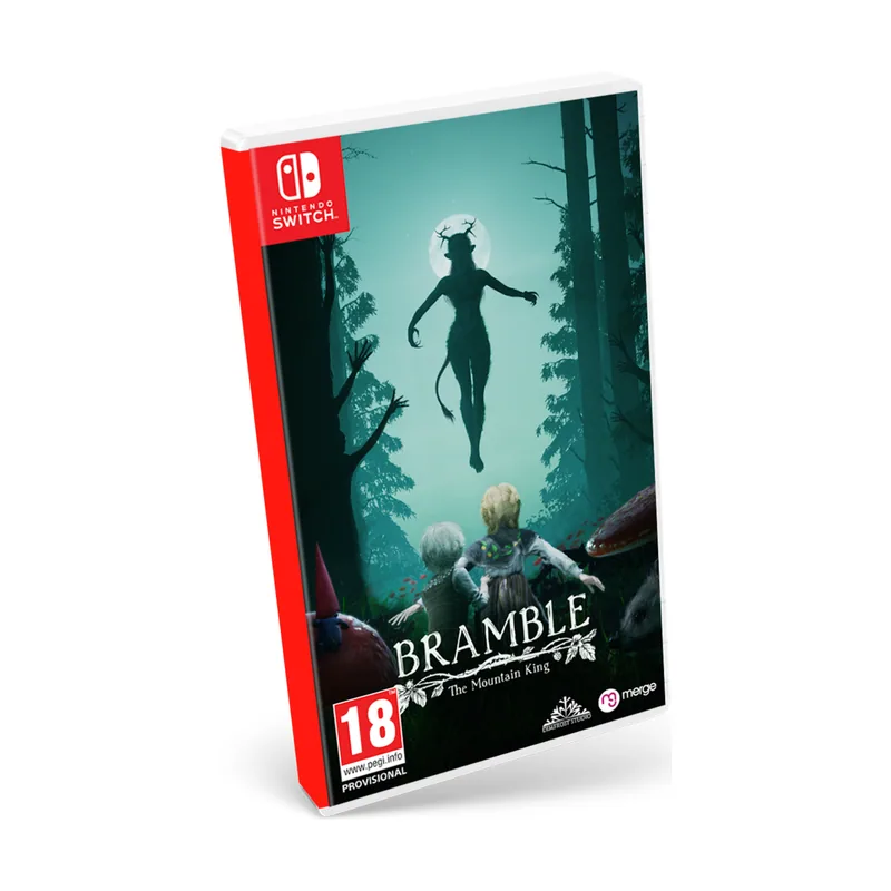 Merge Games Bramble The Mountain King Switch