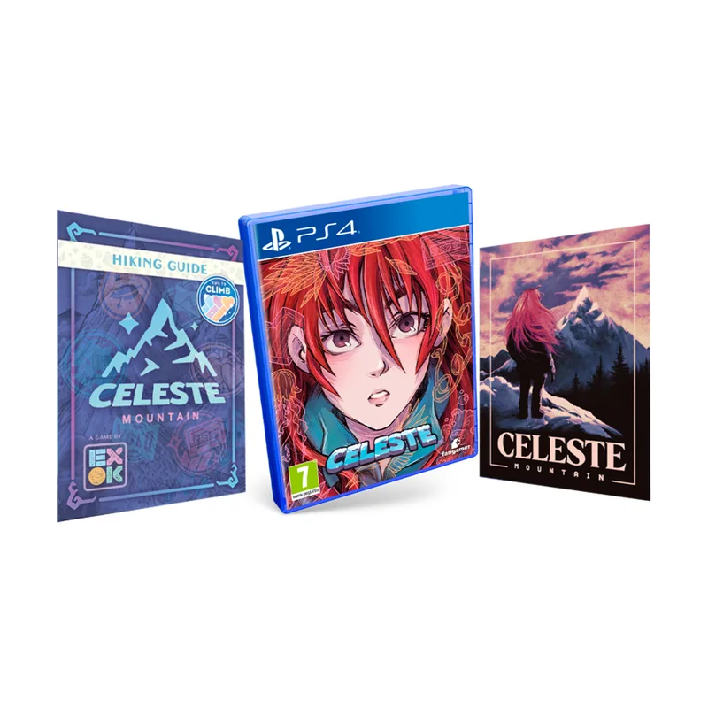 Fangamer Celeste PS4