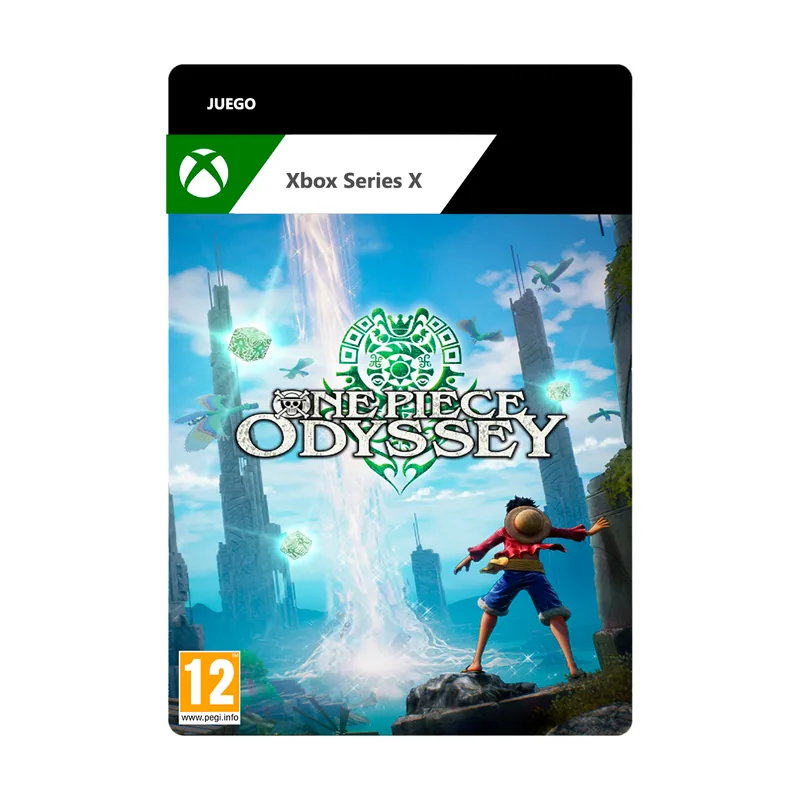 Namco One Piece Odyssey Xbox Series