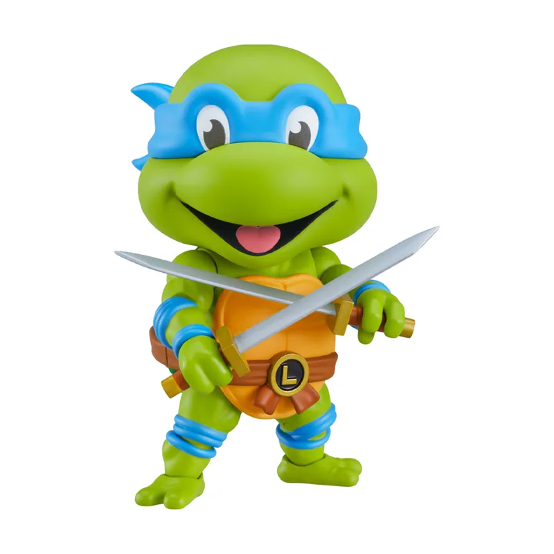 Good Smile Figura Nendoroid Leonardo Teenage Mutant Ninja Turtles 10 cm