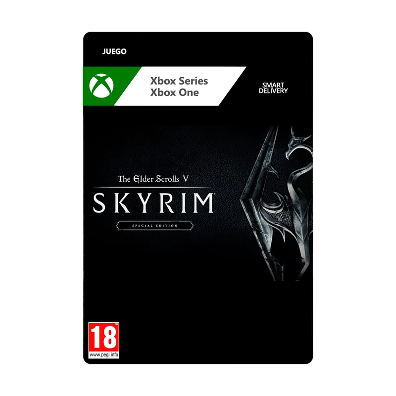 Bethesda Skyrim Edición Especial Xbox Series