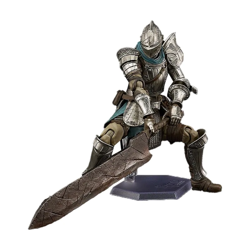Good Smile Figura Fluted Armor Demon's Souls 16 cm