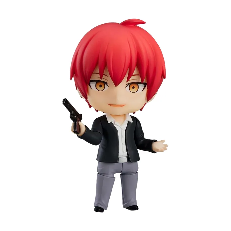 Orange Rouge Figura Nendoroid Karma Akabane Assassination Classroom 10 cm