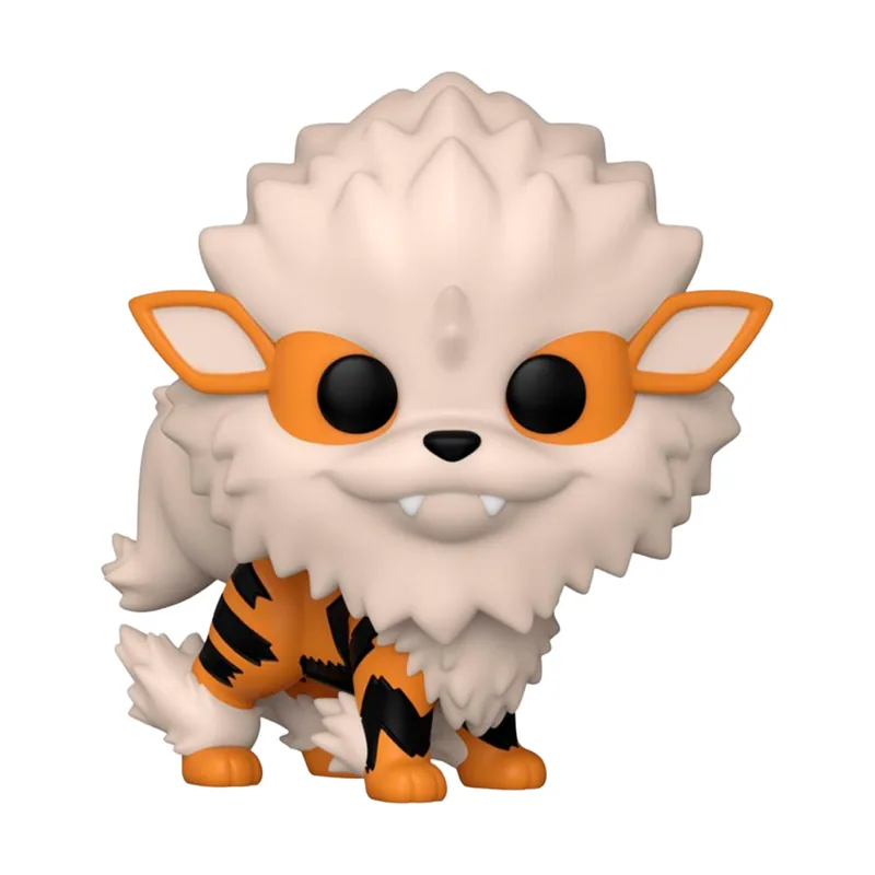 Funko Figura POP! Arcanine Pokémon 9cm