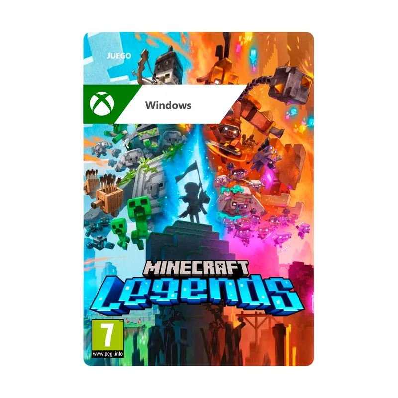 Xbox Game Studios Minecraft Legends