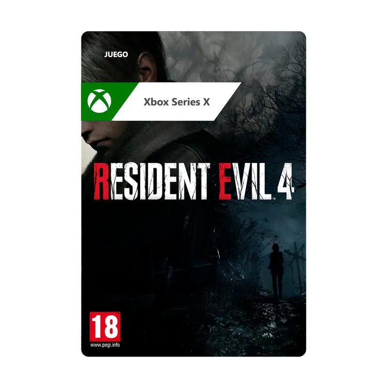 Capcom Resident Evil 4 Remake Xbox Series