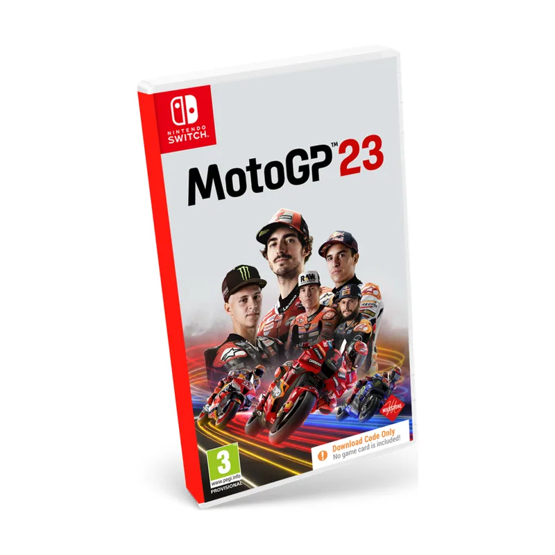 Milestone MotoGP™ 23 Código descarga Switch