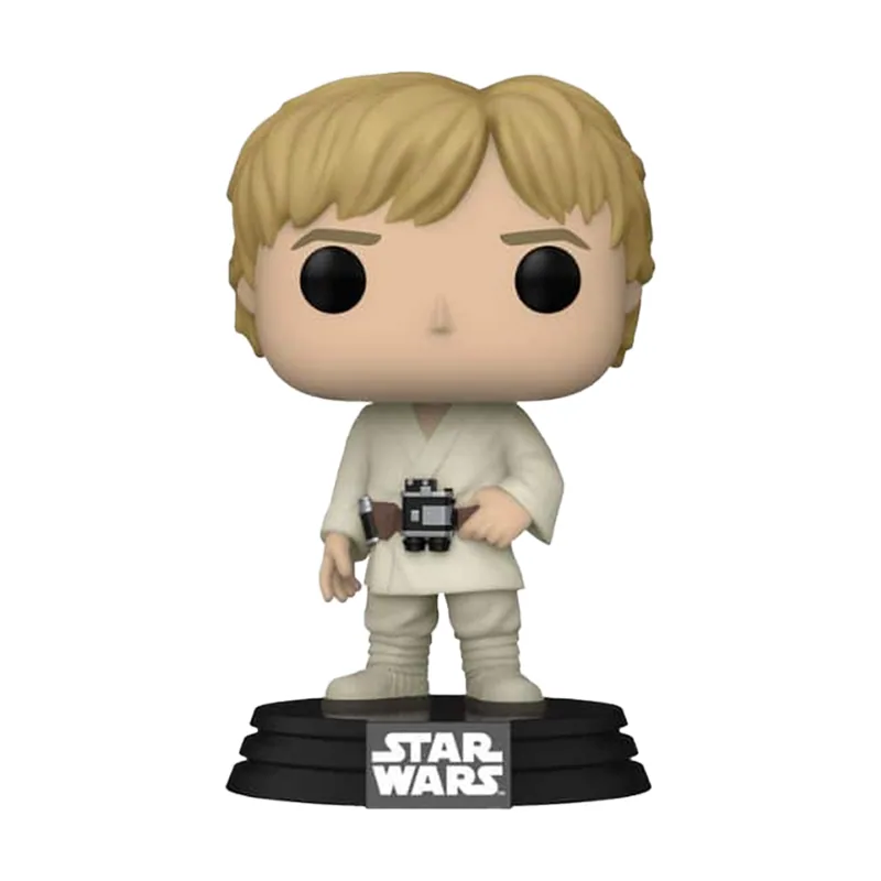 Funko Figura POP! Luke Skywalker Classics Star Wars 9cm