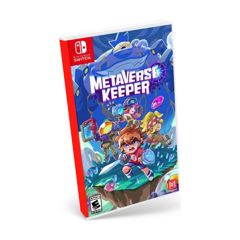 Sparks Games Metaverse Keeper Switch