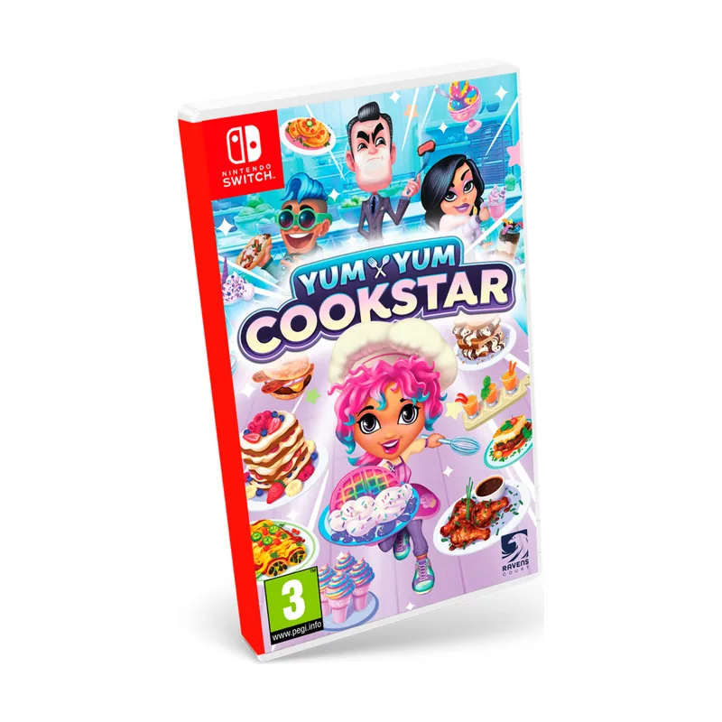 Ravenscourt Yum Cookstar Switch