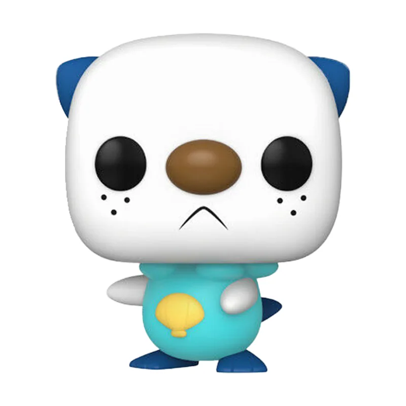 Funko Figura POP! Oshawott Pokémon 9cm