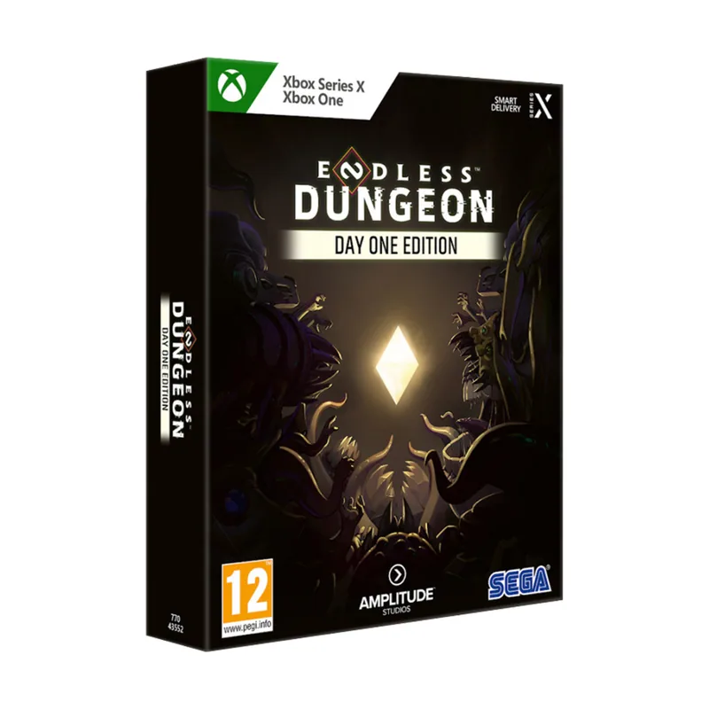 Sega Endless Dungeon Edición Day One Xbox Series