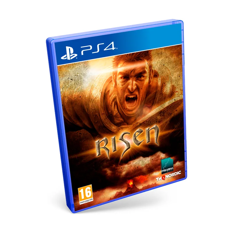 THQ Nordic Risen PS4